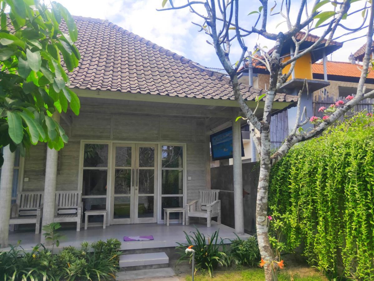 Vista Huts Lembongan Hotel Exterior photo