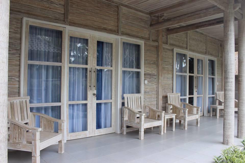 Vista Huts Lembongan Hotel Exterior photo