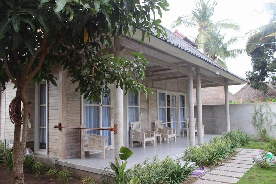 Vista Huts Lembongan Hotel Exterior photo