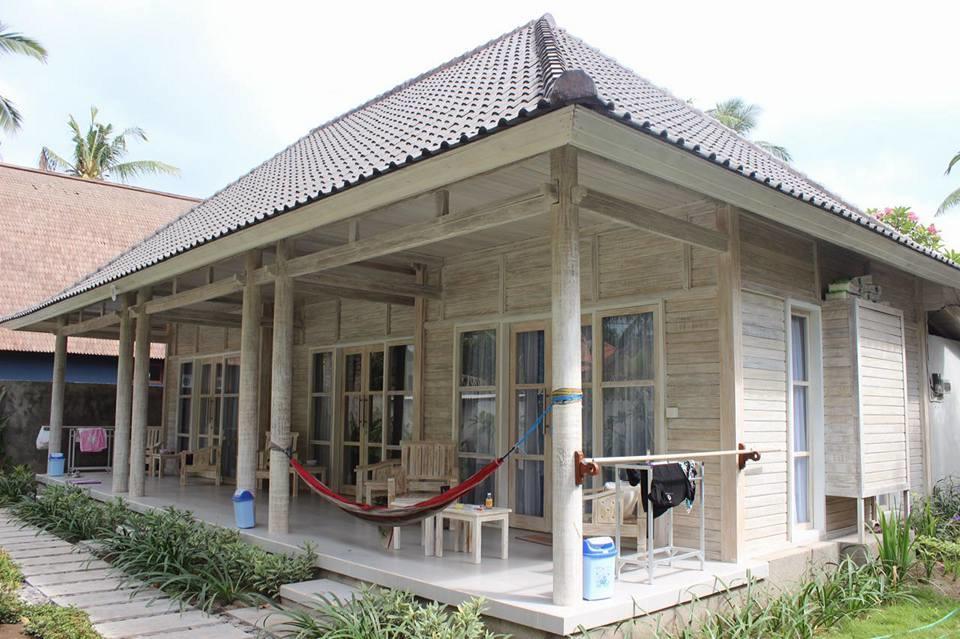 Vista Huts Lembongan Hotel Exterior photo