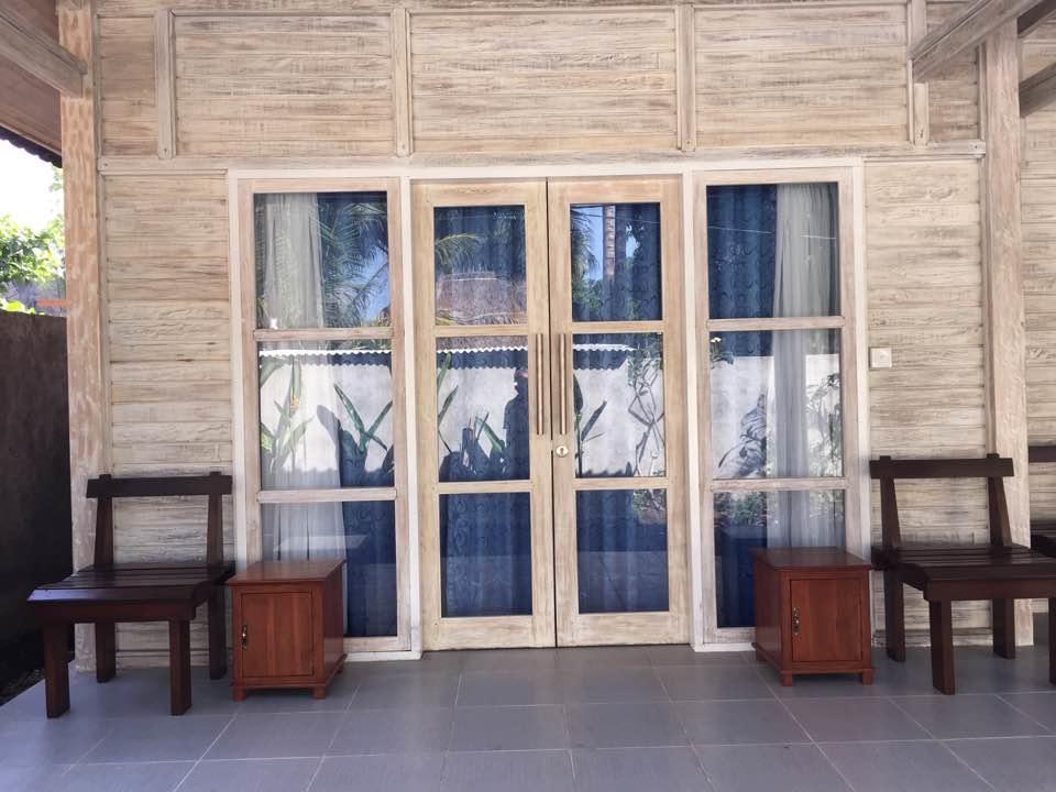 Vista Huts Lembongan Hotel Exterior photo