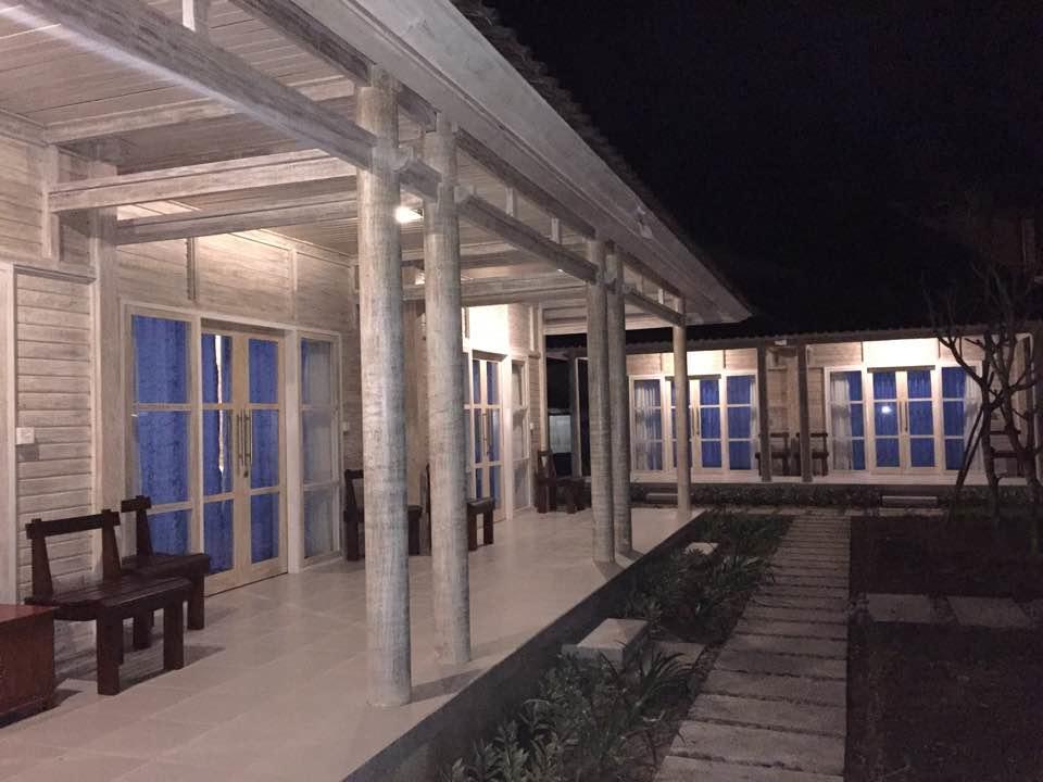 Vista Huts Lembongan Hotel Exterior photo